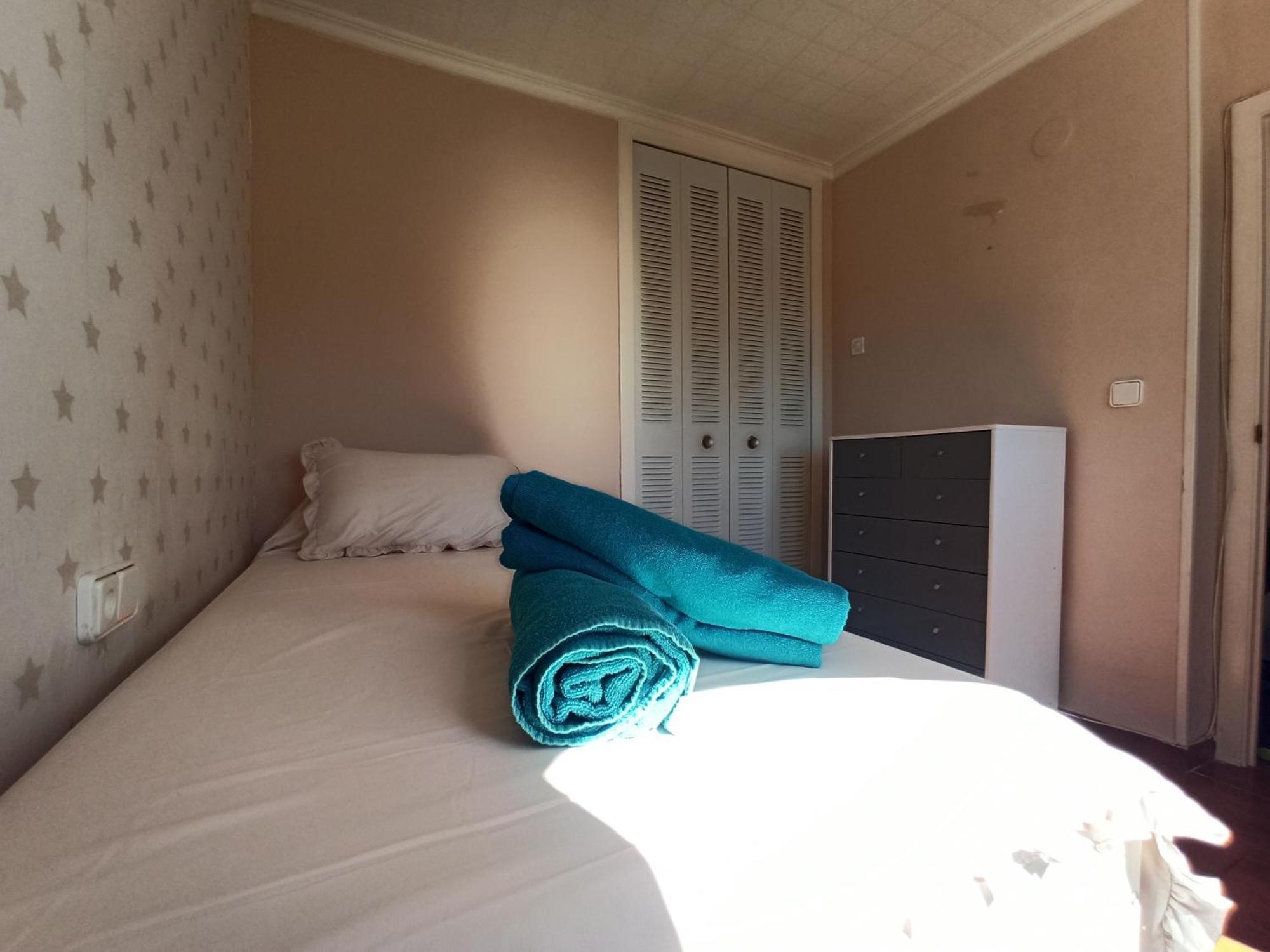 エル・カンページョCasa Alkabir Campelloアパートメント エクステリア 写真
