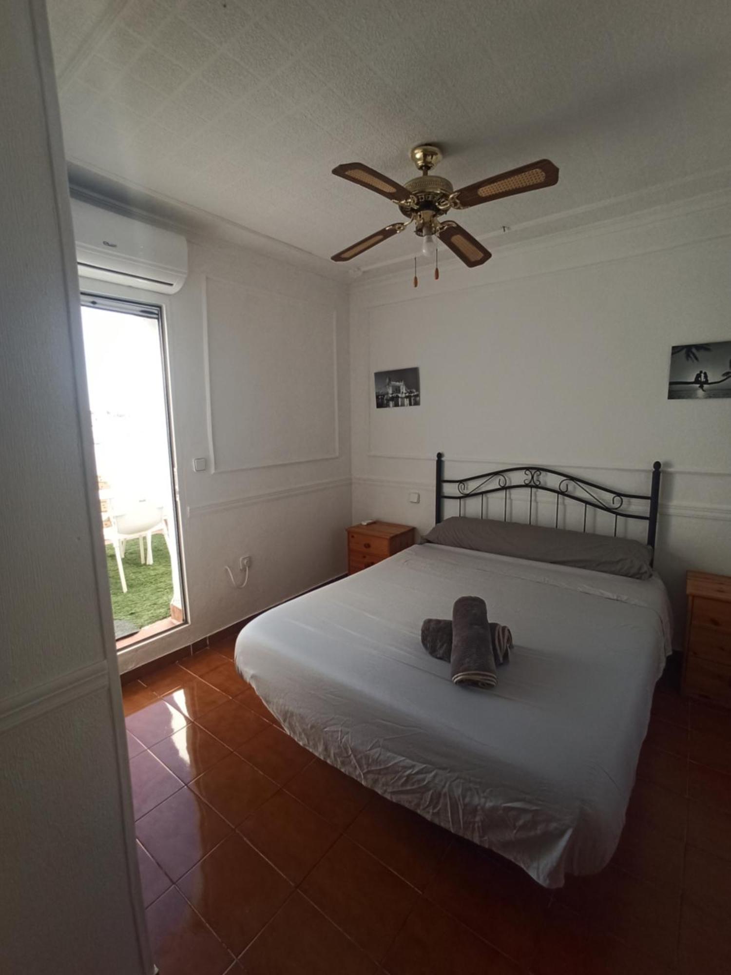 エル・カンページョCasa Alkabir Campelloアパートメント エクステリア 写真